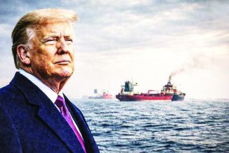 ಪಾಕ್ ಮನವಿಗೆ ಕದನ ವಿರಾಮ ವಿಸ್ತರಣೆ ಹಾರ್ಮುಜ್ ಜಲಸಂಧಿ ದಿಗ್ಬಂಧನ ಮುಂದುವರಿಕೆ: ಟ್ರಂಪ್