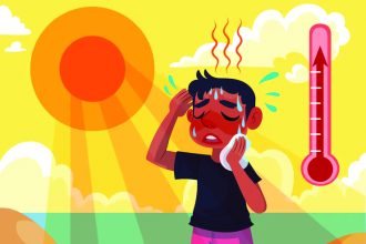 ಬೆಂಗಳೂರಿನಲ್ಲಿ `ಹೀಟ್ ಸ್ಟ್ರೋಕ್’ ಭೀತಿ :