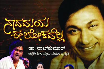 ಏಪ್ರಿಲ್ ಎಂದರೆ ಡಾ.ರಾಜಕುಮಾರ್  ನೆನಪು ನುಗ್ಗಿ ಬರುತ್ತದೆ