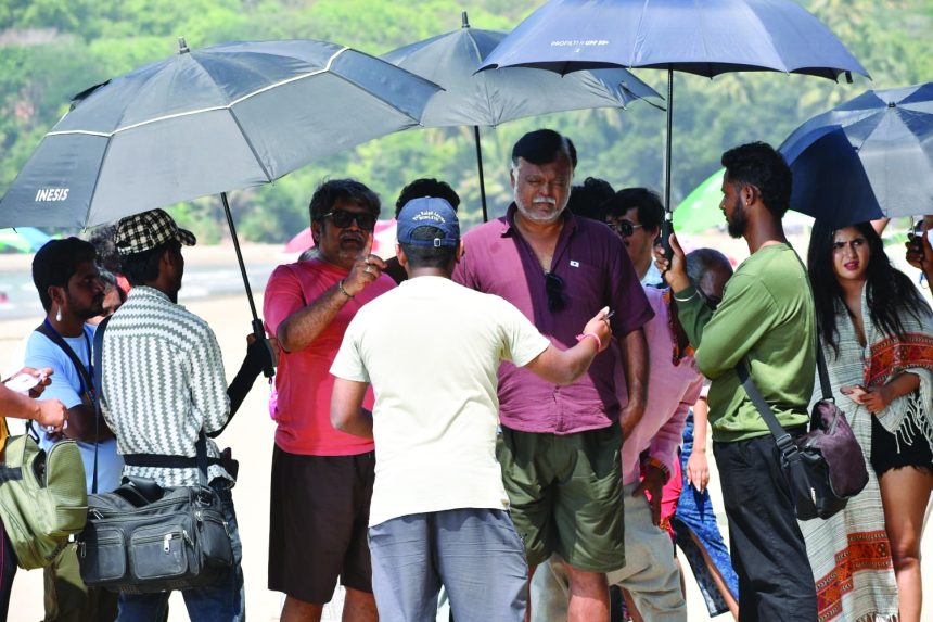 ಸ್ಟಾರ್ ಕಾಸ್ಟ್ ಜತೆ `ಕ್ಲಾಸ್ ಆಫ್ ಮೈಸೂರು’ ಶೂಟಿಂಗ್ ಮೊದಲ ಹಂತ ಕಂಪ್ಲೀಟ್