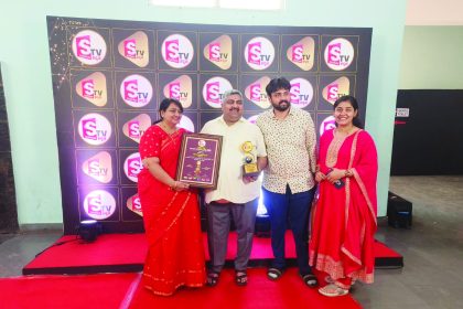 2026 ನೇ ಸಾಲಿನ ಕರ್ನಾಟಕ ಸುಮನ ಸಾಧಕ ಪ್ರಶಸ್ತಿ ಗೌರವಕ್ಕೆ ಭಾಜನರಾದ ಮಂಜುನಾಥ್.ಕೆ.ಆರ್.