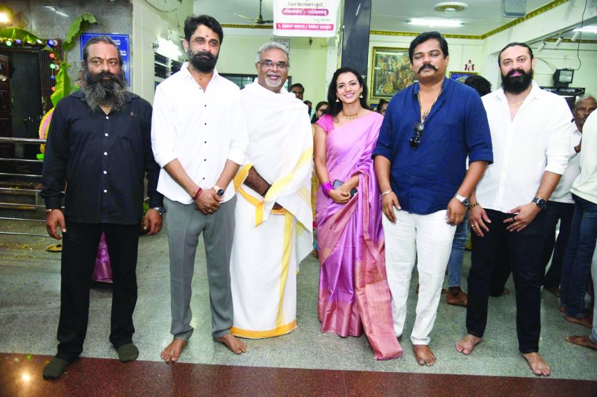 NH 66″ ನಲ್ಲಿ  ಪ್ರಮೋದ್ ಶೆಟ್ಟಿ ಪ್ರಯಾಣ