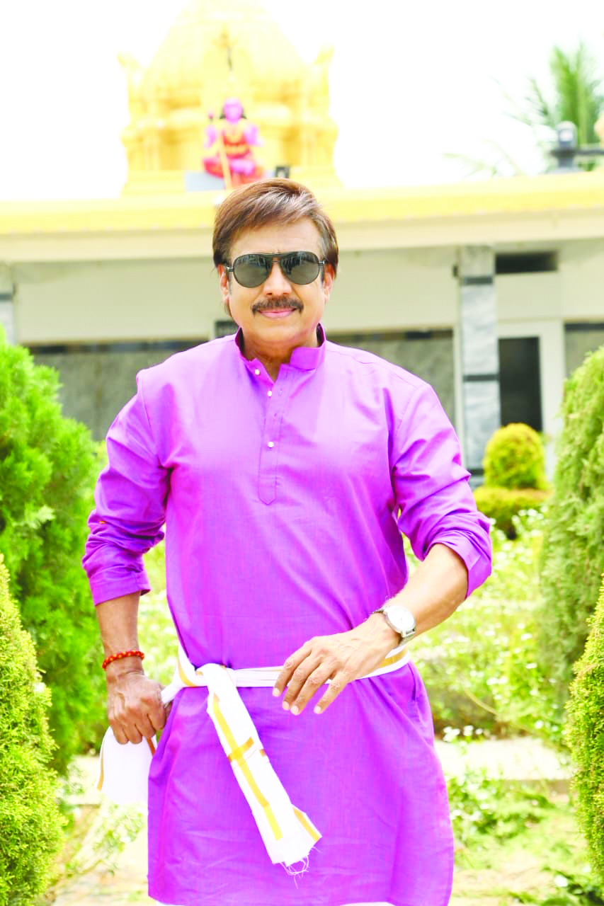 ಶಿಲ್ಪಾ ಶ್ರೀನಿವಾಸ್ ಚಿತ್ರಕ್ಕೆ ಕುಂಬಳಕಾಯಿ