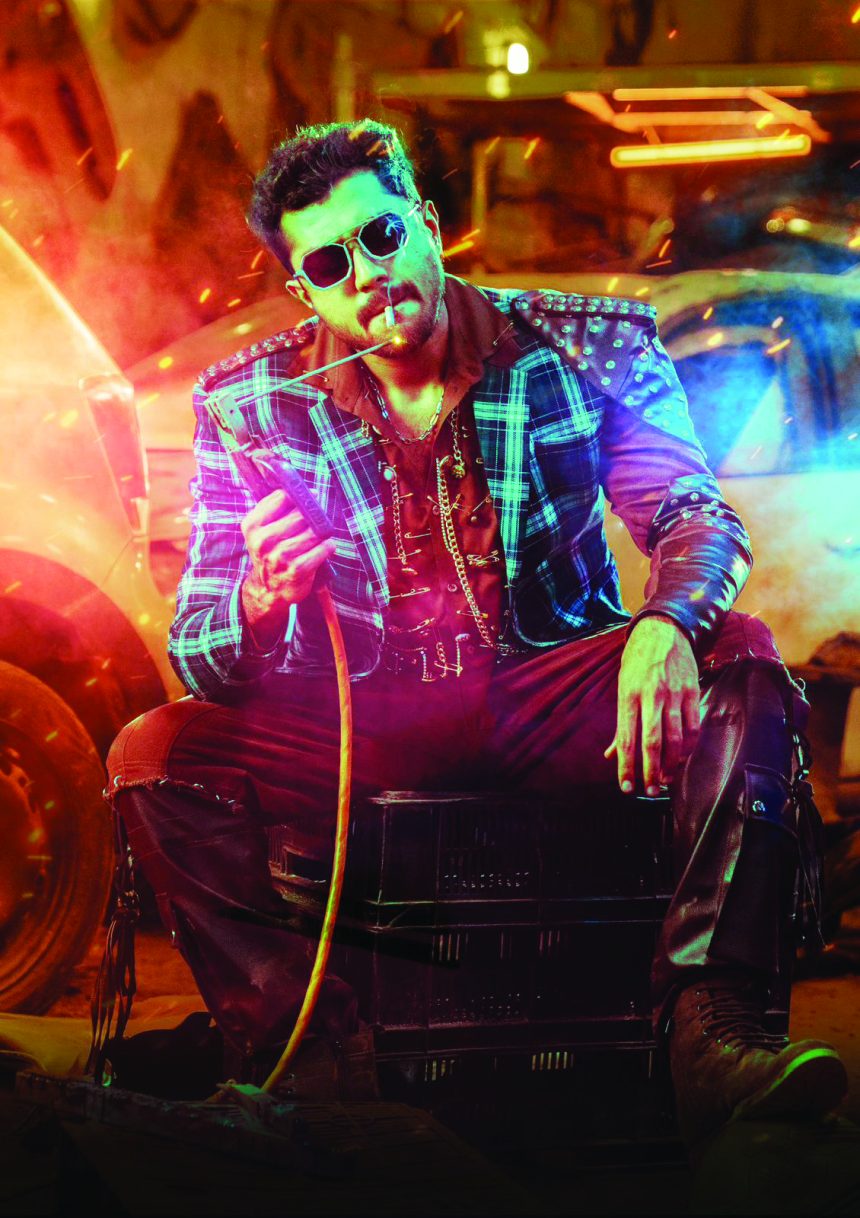 ಶ್ರೇಯಸ್ ಮಂಜು ಅವರಿಗೆ ದಿಲ್‌ದಾರ್ ಬರ್ತ್ಡೇ ಟೀಸರ್ ಉಡುಗೊರೆ!