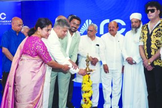 ಬಡವರು, ಮಧ್ಯಮ ವರ್ಗದವರಿಗೆ ಸೇವಾಸೌಲಭ್ಯ ಖಾಸಗಿ ಕ್ಯಾನ್ಸರ್ ಆಸ್ಪತ್ರೆಗಳ ಗುರಿಯಾಗಲಿ: ಟಿ.ಬಿ.ಜಯಚಂದ್ರ