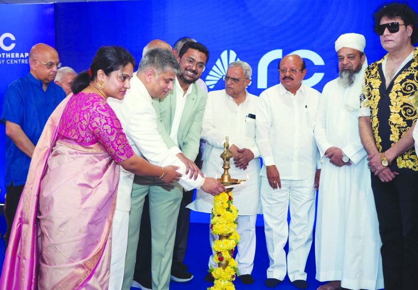 ಬಡವರು, ಮಧ್ಯಮ ವರ್ಗದವರಿಗೆ ಸೇವಾಸೌಲಭ್ಯ ಖಾಸಗಿ ಕ್ಯಾನ್ಸರ್ ಆಸ್ಪತ್ರೆಗಳ ಗುರಿಯಾಗಲಿ: ಟಿ.ಬಿ.ಜಯಚಂದ್ರ