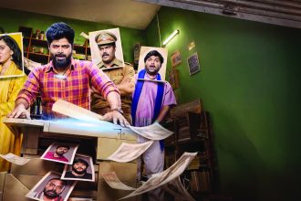 `ಜೆರಾಕ್ಸ್’  ಟ್ರೈಲರ್ ಬಿಡುಗಡೆ ಜೀ5 ಕಿರುಪರಿಚಯ