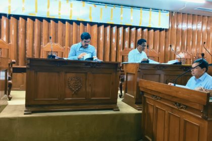 ಕುಡಿಯುವ ನೀರಿನ ಸಮಸ್ಯೆ ನಿರ್ವಹಣೆಯಲ್ಲಿ ನಿರ್ಲಕ್ಷ್ಯ ಸಲ್ಲದು: ಗಿತ್ತೆ ಮಾಧವ ವಿಠ್ಠಲರಾವ್