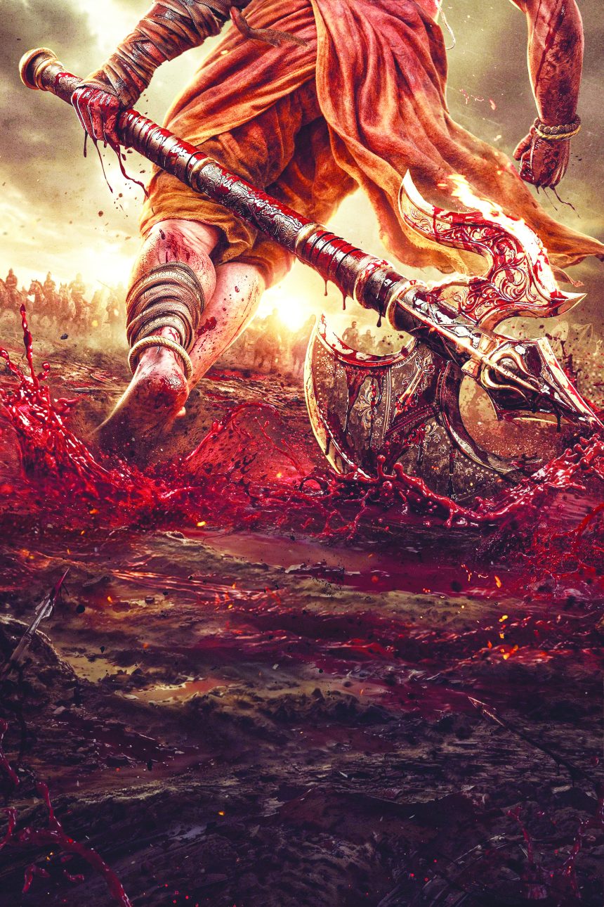 ಪರಶುರಾಮ ಜಯಂತಿಯ ಶುಭ ಸಂದರ್ಭದಲ್ಲಿ ಹೊಂಬಾಳೆ ಫಿಲ್ಮ್ಸ್ ನಿಂದ ಮತ್ತೊಂದು ಅದ್ಧೂರಿ ಚಿತ್ರದ ಘೋಷಣೆ:  `ಮಹಾವತಾರ ಪರಶುರಾಮ’