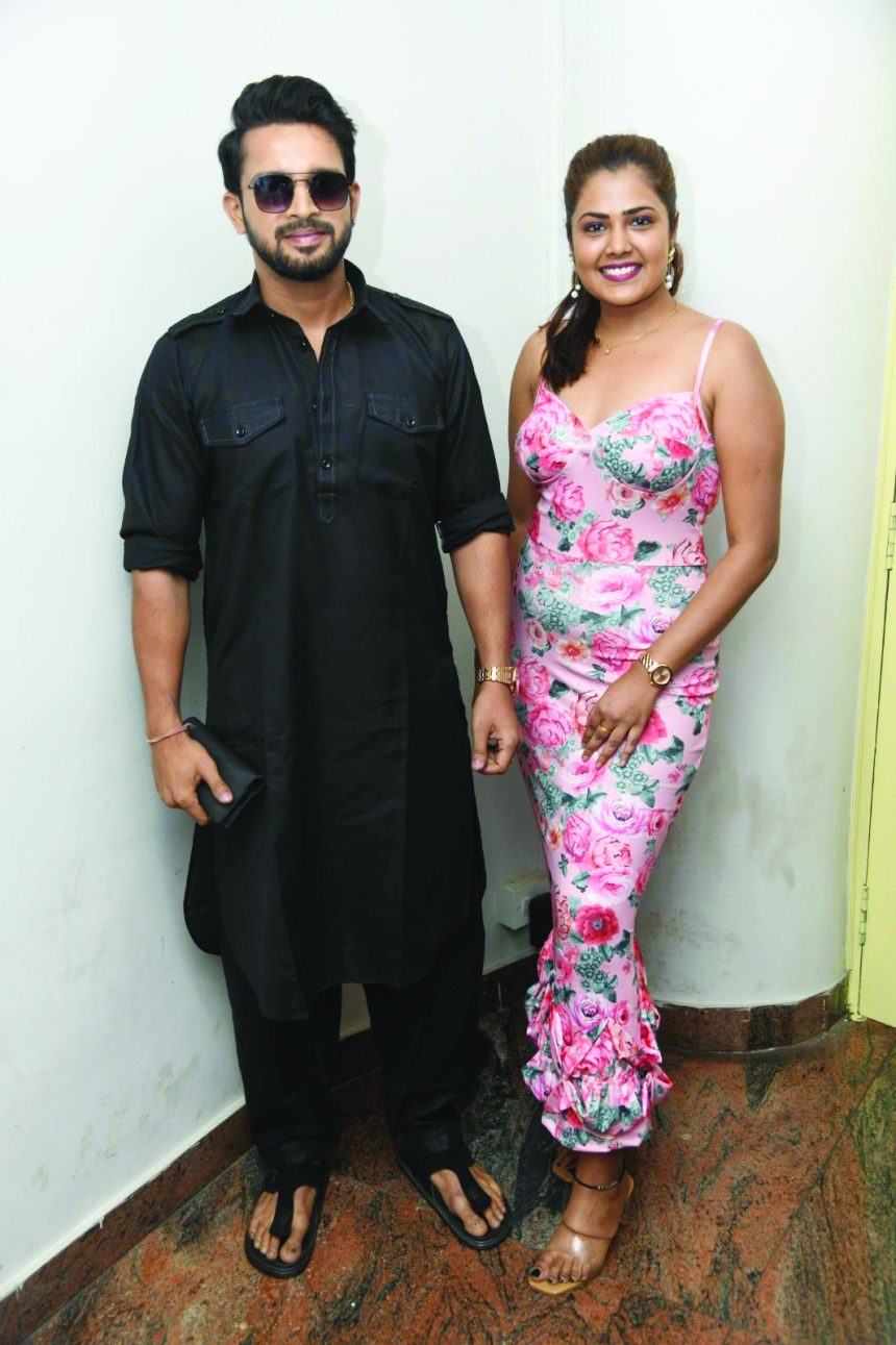 ಮೇ 15ರಂದು ಕಿರಣ್ ರಾಜ್- ಕ್ರಿಶ್ ಅಭಿನಯದ `ಶೇರ್’ ಚಿತ್ರ ತೆರೆಗೆ ಆರಂಭದಿಂದಲೂ ಕುತೂಹಲ ಮೂಡಿಸಿದೆ ಪ್ರಸಿದ್ದ್ ನಿರ್ದೇಶನದ ಈ ಚಿತ್ರ