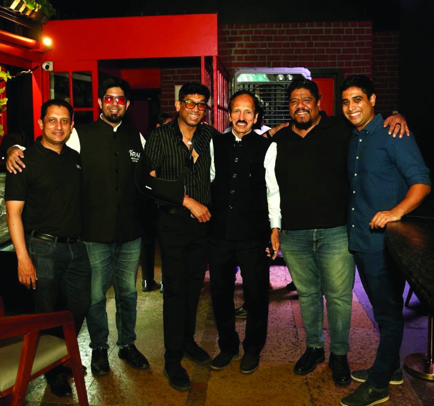 ಉದ್ಯಮವನ್ನು ಒಗ್ಗೂಡಿಸಿದ ಎನ್‌ಆರ್‌ಎಐ ಬೆಂಗಳೂರು ಸಭೆ