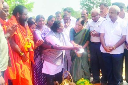 ಪಾಲನಹಳ್ಳಿ ಮಠ ಇನ್ಮುಂದೆ ಮಠವಲ್ಲ, ಅಭಿವೃದ್ಧಿಯ ಕಲ್ಪವೃಕ್ಷ!