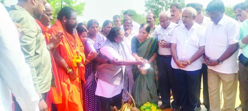 ಪಾಲನಹಳ್ಳಿ ಮಠ ಇನ್ಮುಂದೆ ಮಠವಲ್ಲ, ಅಭಿವೃದ್ಧಿಯ ಕಲ್ಪವೃಕ್ಷ!