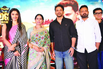 ಅಣ್ಣ ‘From Mexico ಟೀಸರ್ ರಿಲೀಸ್  ಕನ್ನಡ ಚಿತ್ರರಂಗದ ಬಗ್ಗೆ ಏನಂದ್ರು ಸಚಿವೆ ಲಕ್ಷ್ಮೀ ಹೆಬ್ಬಾಳ್ಕರ್