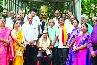 ಕಾದಂಬರಿಗಳ ಮೂಲಕ ಕನ್ನಡಿಗರ ಅಸ್ಮಿತೆಯನ್ನು ಜಾಗೃತಿಗೊಳಿಸಿದ ತರಾಸು: ಡಾ.ಎಸ್.ಎಲ್.ಶ್ರೀನಿವಾಸಮೂರ್ತಿ