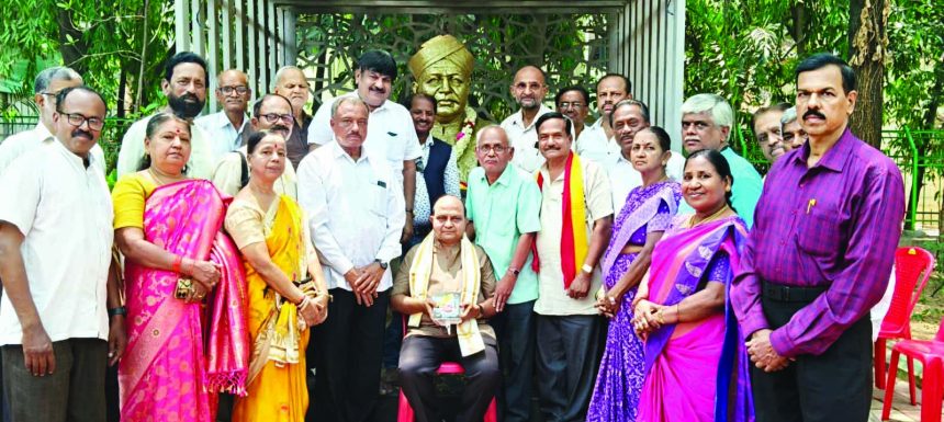 ಕಾದಂಬರಿಗಳ ಮೂಲಕ ಕನ್ನಡಿಗರ ಅಸ್ಮಿತೆಯನ್ನು ಜಾಗೃತಿಗೊಳಿಸಿದ ತರಾಸು: ಡಾ.ಎಸ್.ಎಲ್.ಶ್ರೀನಿವಾಸಮೂರ್ತಿ