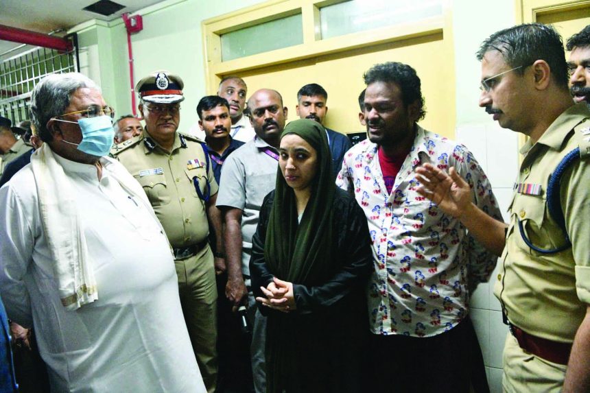 ಕಾಂಪೌಂಡ್ ಕುಸಿದು 7 ಜನ ದುರ್ಮರಣ, ಸಂಬಂಧಪಟ್ಟ ಅಧಿಕಾರಿಗಳಿಗೆ ಸಿಎಂ ಕ್ಲಾಸ್