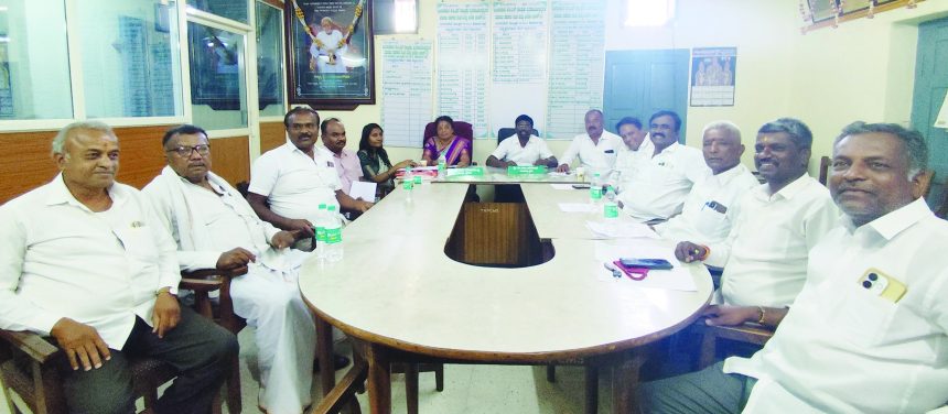 ಯಶಸ್ಸಿನ ಹಾದಿಯತ್ತ ಗಣತಿ ಕಾರ್ಯ , ನೀರಿನ ಬವಣೆ ನೀಗಿಸಲು ಬದ್ಧ : ಜಿಲ್ಲಾಧಿಕಾರಿ 