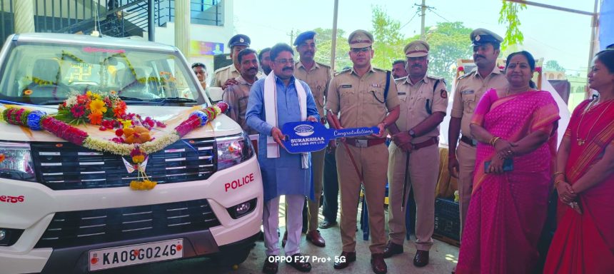 ಶಿವಾಂಶು ರಜಪೂತ್ ನೇತೃತ್ವದಲ್ಲಿ ಕಾನೂನು ಸುವ್ಯವಸ್ಥೆ ಬಲಿಷ್ಠ