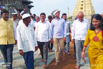 ಬೇಲೂರು, ಚಿಕ್ಕಮಗಳೂರು ರೈಲ್ವೆ ಯೋಜನೆ ಪೂರ್ಣ: ಸಚಿವ ಕೃಷ್ಣ ಬೈರೇಗೌಡ