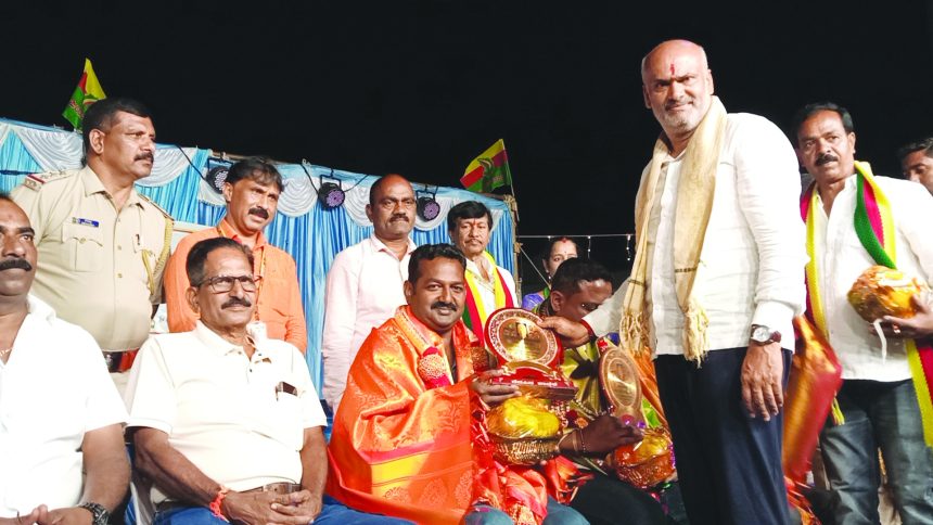 ಶ್ರೀ ಚನ್ನಕೇಶವಸ್ವಾಮಿ ರಥೋತ್ಸವ ಅಂಗವಾಗಿ ಸಾಂಸ್ಕೃತಿಕ ಹಬ್ಬ ಕಾರ್ಯಕ್ರಮ