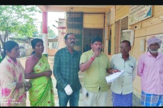 ಸರ್ಕಾರಿ ಜಮೀನು ಸರ್ವೇ ವೇಳೆ ಭಾರೀ ಗಲಾಟೆ: ಮಹಿಳೆಯರ ಮೇಲಿನ ದೌರ್ಜನ್ಯ ಆರೋಪ