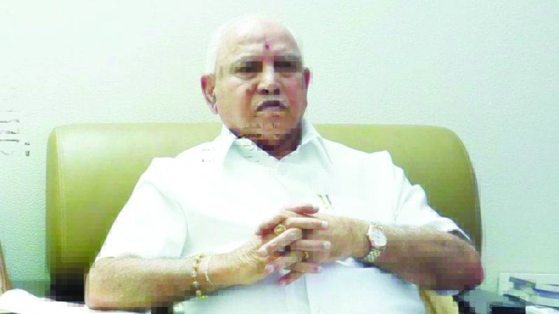 ವಿದ್ಯುತ್ ದರ ಏರಿಕೆಗೆ ಬಿಎಸ್‌ವೈ ಆಕ್ರೋಶ