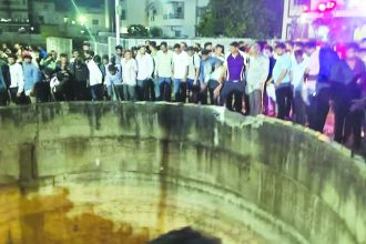 ಬಾವಿಗೆ ಉರುಳಿ ಬಿದ್ದ ಕಾರು ಒಂದೇ ಕುಟುಂಬದ 9 ಜನ ಸಾವು