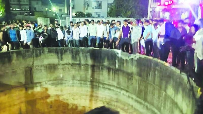 ಬಾವಿಗೆ ಉರುಳಿ ಬಿದ್ದ ಕಾರು ಒಂದೇ ಕುಟುಂಬದ 9 ಜನ ಸಾವು