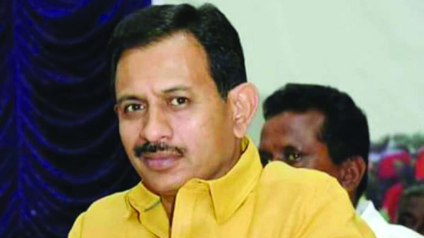 ಮಾಟಮಂತ್ರ ನಡೆಯಲ್ಲ: ಬಾಲಕೃಷ್ಣ