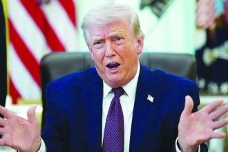 ಶೀಘ್ರದಲ್ಲಿ ಯುದ್ಧ ಅಂತ್ಯ ಇರಾನ್ ಸೋಲಿನ ಸನಿಹದಲ್ಲಿದೆ: ಟ್ರಂಪ್