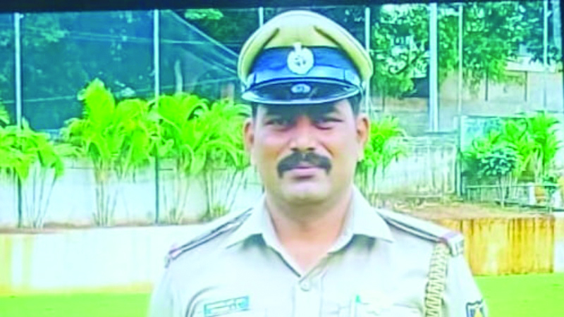 ಭ್ರಷ್ಟಾಚಾರ ಕಿರುಕುಳಕ್ಕೆ ಬೇಸತ್ತು  ದಯಾಮರಣ ಕೋರಿ ಸಿಎಂಗೆ ಪಿಎಸ್‌ಐ ಪತ್ರ