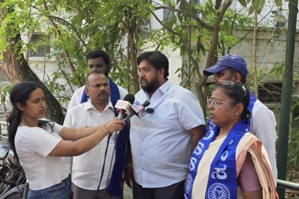 ಜಿಬಿಎನಲ್ಲಿ ಭ್ರಷ್ಟಾಚಾರ: ಅಧಿಕಾರಿಗಳ ವಿರುದ್ಧ ಕ್ರಮ ಜರುಗಿಸುವಂತೆ ಓ ಪ್ರಸಾದ್ ಆಯುಕ್ತರಿಗೆ ಮನವಿ