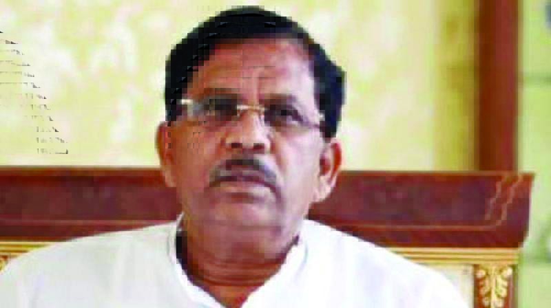 ಪ್ರತಿಭಟನೆ ಎಲ್ಲರ ಹಕ್ಕು: ಪರಂ