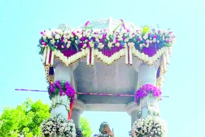 ಜಗಜ್ಯೋತಿ ಬಸವೇಶ್ವರರ ಕಂಚಿನ ಪ್ರತಿಮೆ ಲೋಕಾರ್ಪಣೆ ಬಸವಣ್ಣನವರ ತತ್ವಗಳು ಸಾರ್ವಕಾಲಿಕ: ಸಚಿವ ಈಶ್ವರ ಖಂಡ್ರೆ