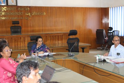 14 ರಿಂದ 15 ವರ್ಷದೊಳಗಿನ ಹೆಣ್ಣು ಮಕ್ಕಳಿಗೆ ತಪ್ಪದೇ ಎಚ್.ಪಿ.ವಿ ಲಸಿಕೆ ಹಾಕಿಸಿ: ಡಿಸಿ ಅನುರಾಧ