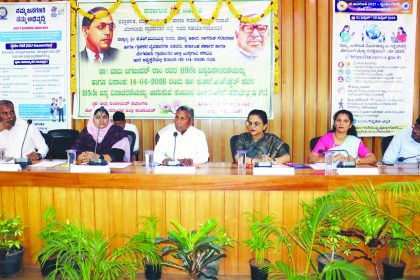 ಎಲ್ಲರ ಒಮ್ಮತದಿಂದ ಮಹನೀಯರ ಜಯಂತಿ ಆಚರಣೆ