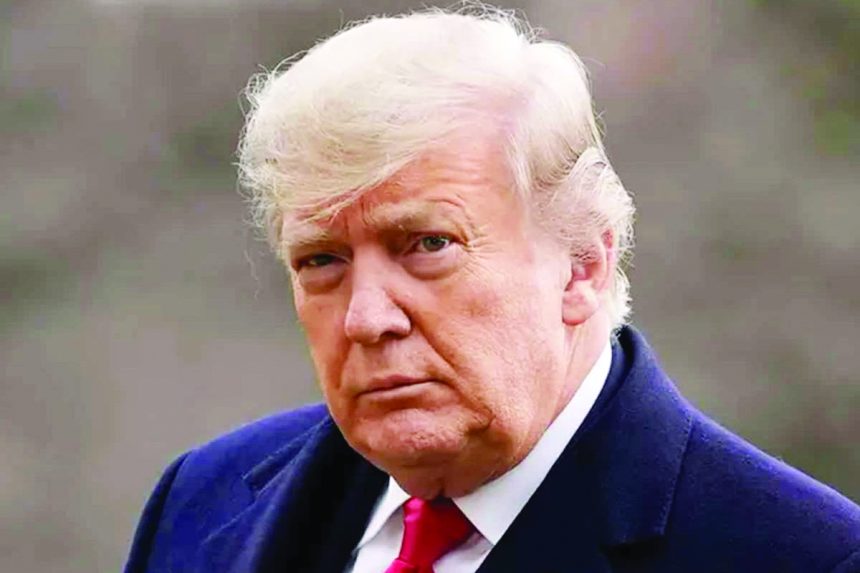 ಒಪ್ಪಂದ ಮೀರದಂತೆ ಇರಾನ್‌ಗೆ ಟ್ರಂಪ್ ಎಚ್ಚರಿಕೆ