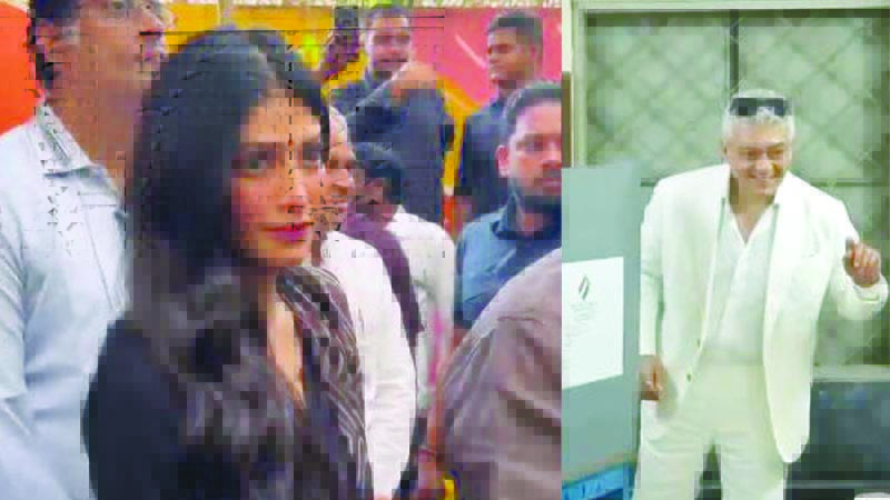 ಪ.ಬಂಗಾಳ, ತಮಿಳುನಾಡಿನಲ್ಲಿ ಮತದಾನ