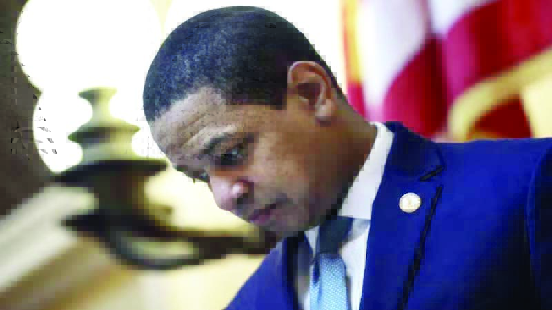 ಪತ್ನಿಗೆ ಗುಂಡಿಕ್ಕಿ ಕೊಂದು, ತಾನೂ ಆತ್ಮಹತ್ಯೆ ಮಾಡಿಕೊಂಡ ವರ್ಜೀನಿಯಾ ಮಾಜಿ ಗವರ್ನರ್