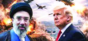 ನಾಳೆ ಕದನ ವಿರಾಮ ಅಂತ್ಯ; ಅಮೆರಿಕ-ಇರಾನ್ ಮಧ್ಯೆ ಯುದ್ಧವೋ..? ಶಾಂತಿ ಮಂತ್ರವೋ..?