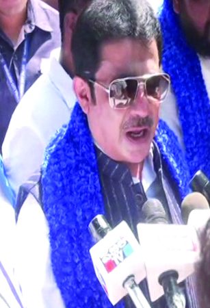 ಟಿಕೆಟ್ ನೀಡದಿದ್ದಕ್ಕೆ ಅಸಮಾಧಾನ ಇದ್ದದ್ದು ನಿಜ: ಜಮೀರ್