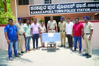 `ಡಾ. ಅಂಬೇಡ್ಕರ್ ಚರ್ಚಿಸಲ್ಪಡುವ ವ್ಯಕ್ತಿ ವಿಶ್ಲೇಷಣೆಗೆ ಒಳಪಡುವ ವ್ಯಕ್ತಿ’