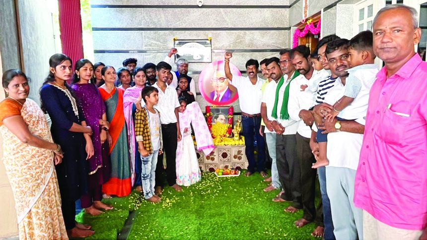 `ಡಾ. ಅಂಬೇಡ್ಕರ್ ಚರ್ಚಿಸಲ್ಪಡುವ ವ್ಯಕ್ತಿ ವಿಶ್ಲೇಷಣೆಗೆ ಒಳಪಡುವ ವ್ಯಕ್ತಿ’