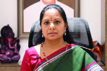 ಕೆಸಿಆರ್ ಪುತ್ರಿಯಿಂದ ಹೊಸ ಪಕ್ಷ ಘೋಷಣೆ