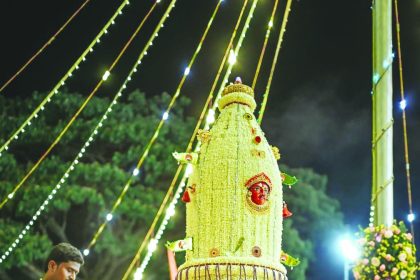 ವೇಮಗಲ್‌ನಲ್ಲಿ 51ನೇ ವರ್ಷದ ಕರಗ ಮಹೋತ್ಸವ ಆಚರಣೆ