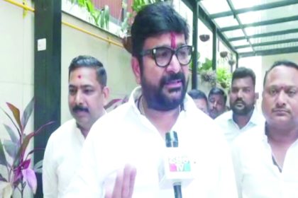 ಸತ್ಯಕ್ಕೆ ಯಾವಾಗಲೂ ಜಯ ಸಿಗಲಿದೆ: ವಿನಯ್ ಕುಲಕರ್ಣಿ