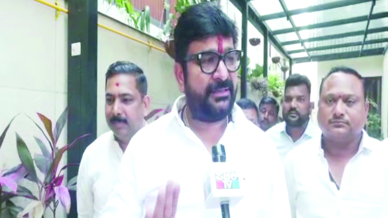 ಸತ್ಯಕ್ಕೆ ಯಾವಾಗಲೂ ಜಯ ಸಿಗಲಿದೆ: ವಿನಯ್ ಕುಲಕರ್ಣಿ