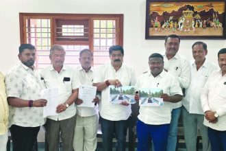 ಜನತೆಯಲ್ಲಿ ಗೊಂದಲ ಸೃಷ್ಟಿಸಿರುವುದನ್ನು ಬಿಡಿ: ಕೆ.ಕೃಷ್ಣಮೂರ್ತಿ