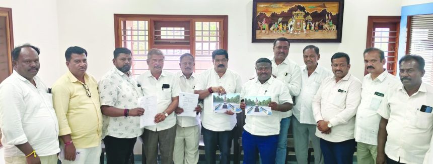 ಜನತೆಯಲ್ಲಿ ಗೊಂದಲ ಸೃಷ್ಟಿಸಿರುವುದನ್ನು ಬಿಡಿ: ಕೆ.ಕೃಷ್ಣಮೂರ್ತಿ